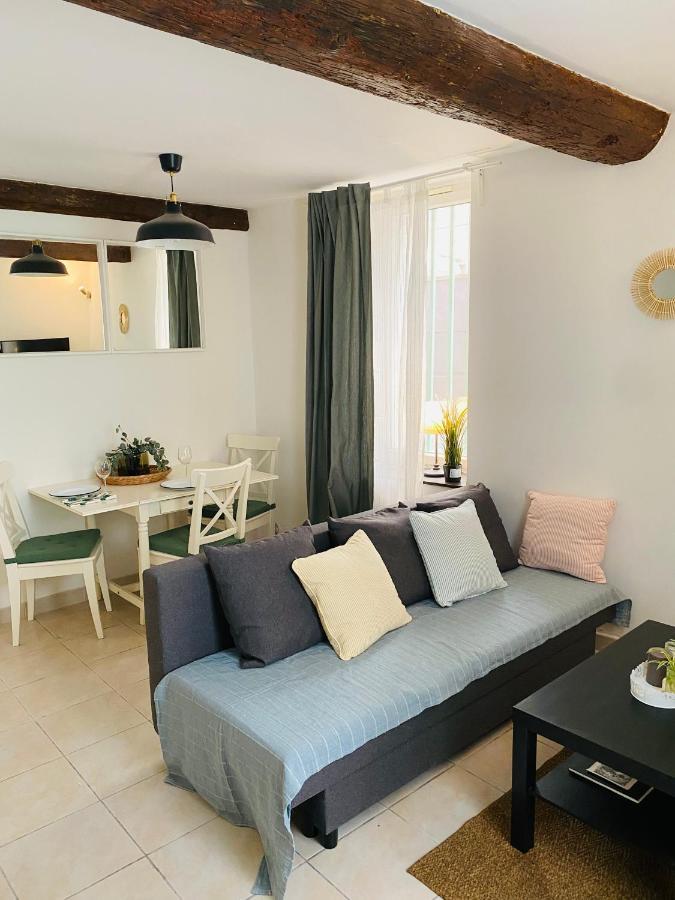 Joli Appartement Intra-Muros Avignon Exterior foto